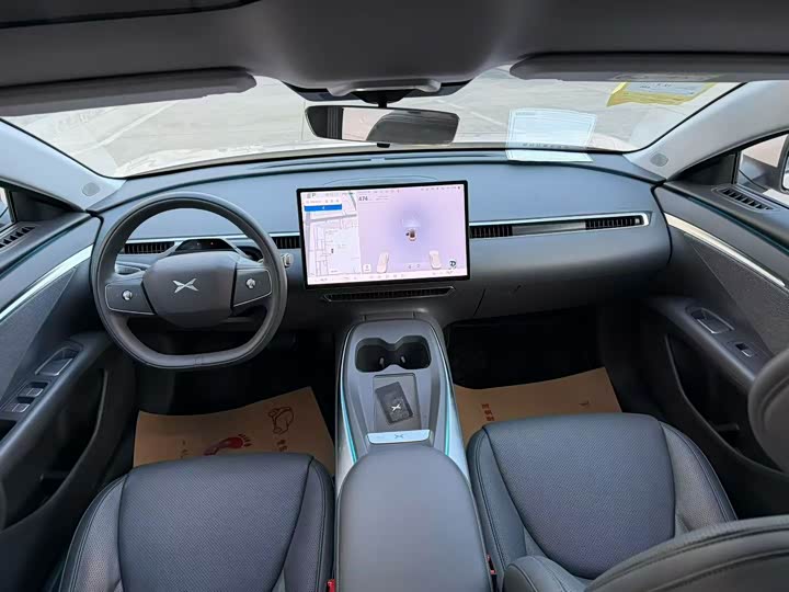 Фото 8 - XPeng Mona M03