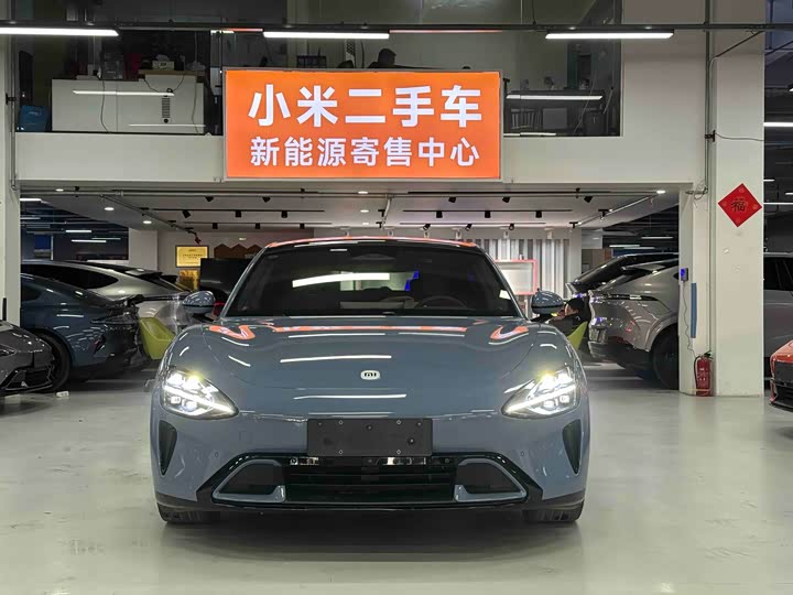 Фото 2 - Xiaomi SU7