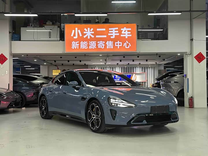 Фото 3 - Xiaomi SU7