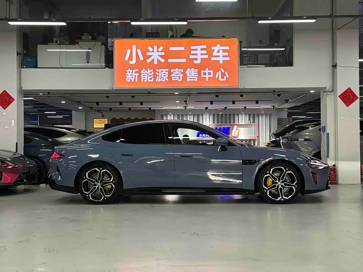 Фото 4 - Xiaomi SU7