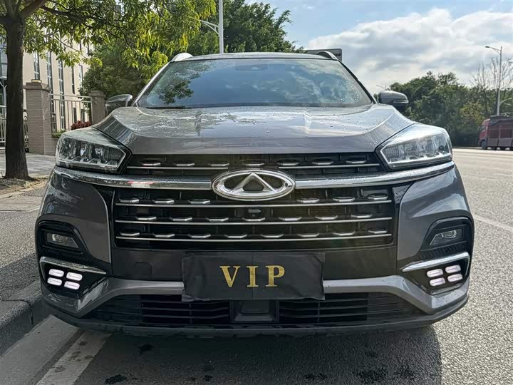 Фото 2 - Chery Tiggo 8