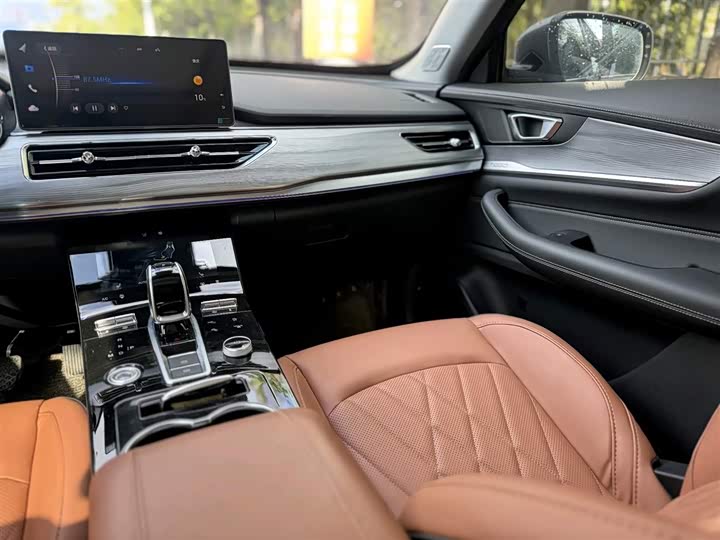 Фото 3 - Chery Tiggo 8