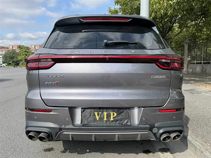 Фото 4 - Chery Tiggo 8