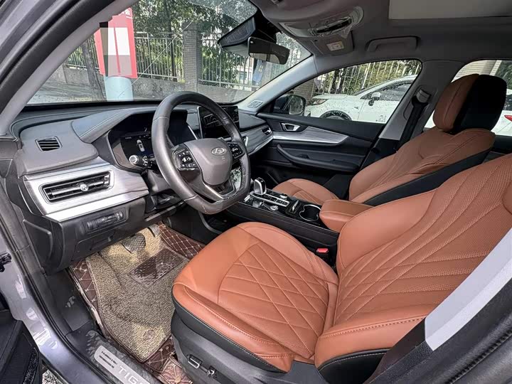 Фото 5 - Chery Tiggo 8