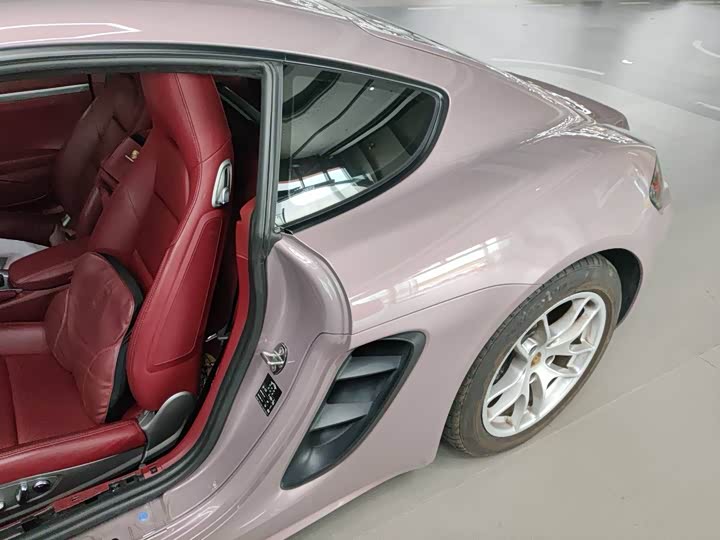 Фото 5 - Porsche 718