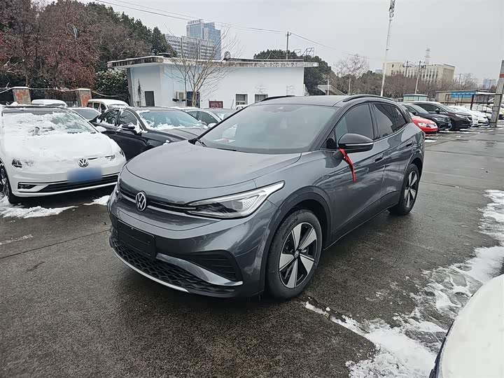 Фото 2 - Volkswagen ID.4 X