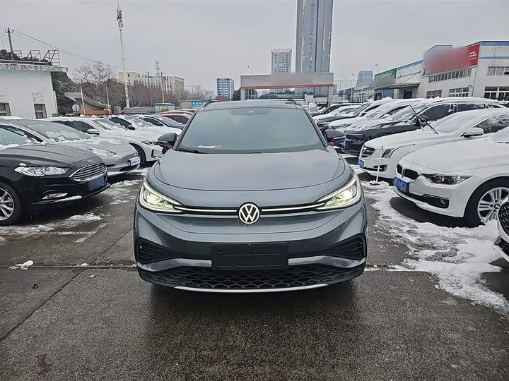 Фото 3 - Volkswagen ID.4 X