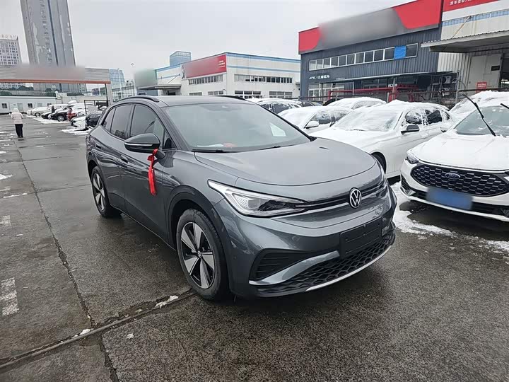 Фото 4 - Volkswagen ID.4 X