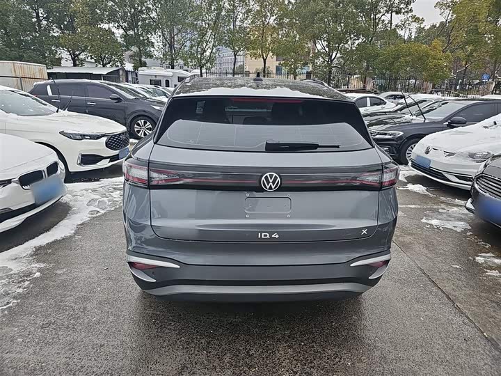 Фото 6 - Volkswagen ID.4 X