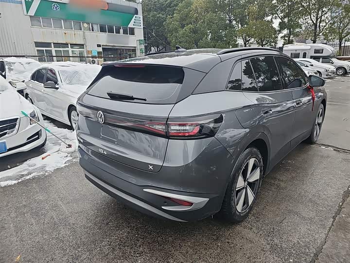 Фото 7 - Volkswagen ID.4 X