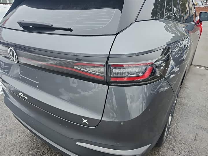 Фото 8 - Volkswagen ID.4 X