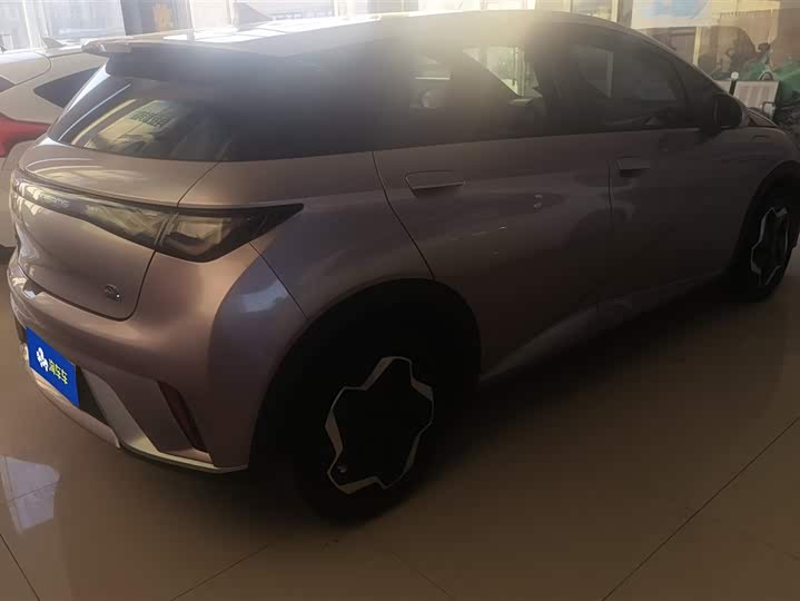 Фото 3 - BYD Dolphin