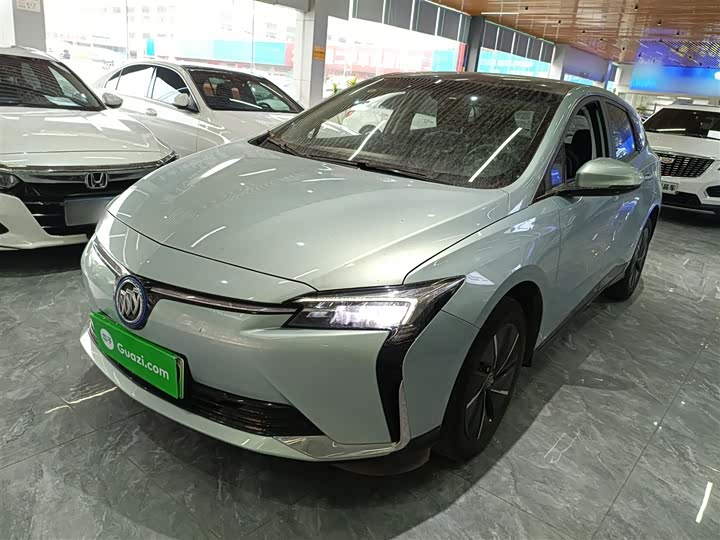 Фото 2 - Buick Velite 6