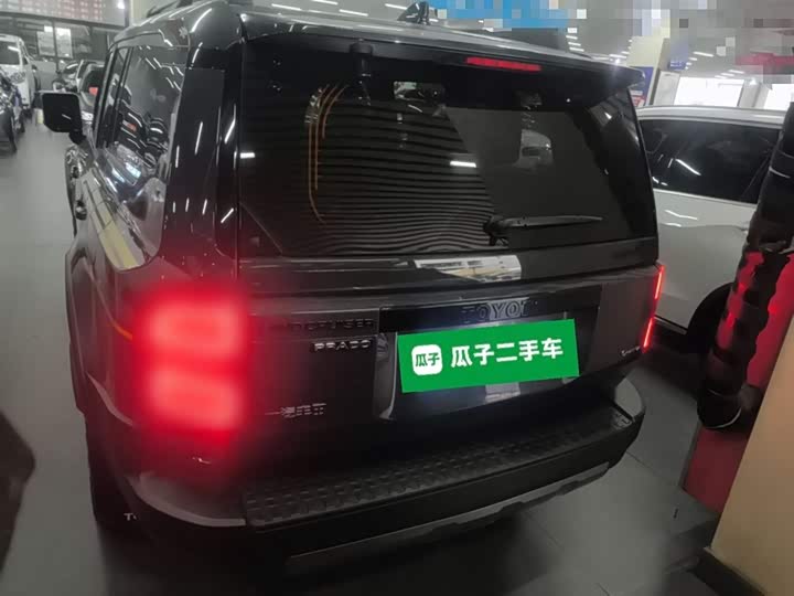 Фото 6 - Toyota Prado