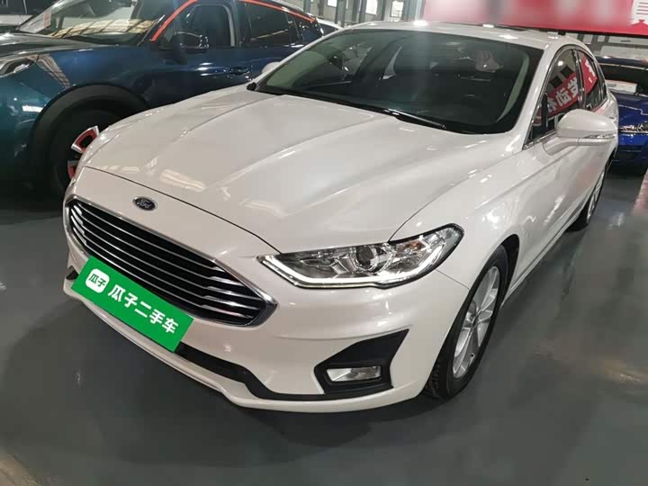 Фото 2 - Ford Mondeo