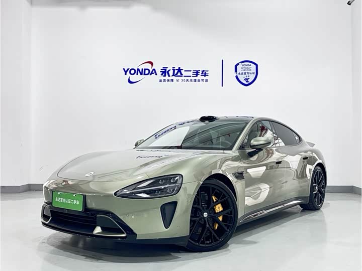 Фото 1 - Xiaomi SU7