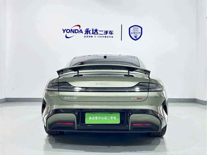 Фото 3 - Xiaomi SU7