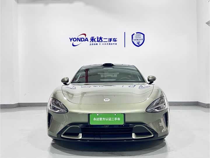 Фото 5 - Xiaomi SU7