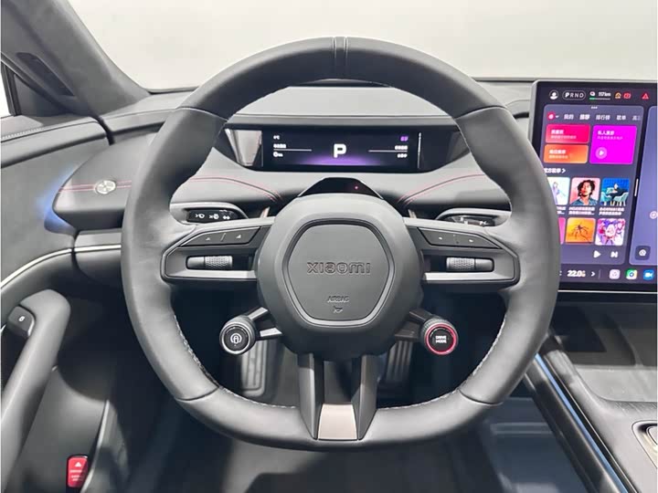 Фото 9 - Xiaomi SU7