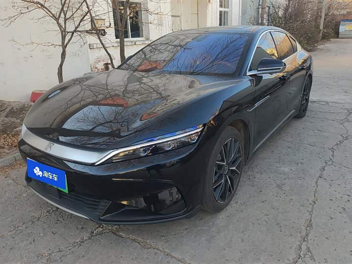Фото 1 - BYD Han