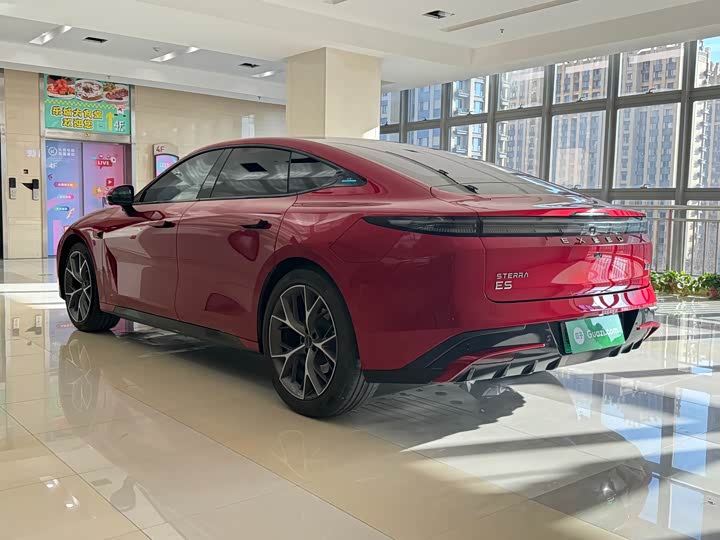 Фото 7 - Exeed Sterra ES