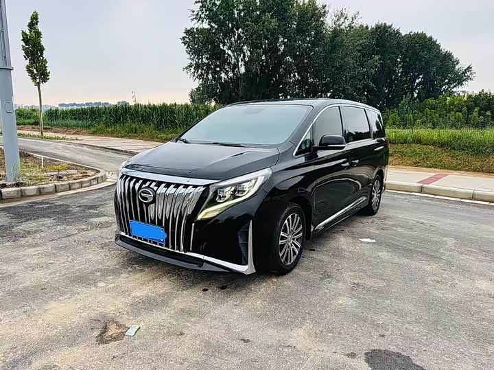 Фото 1 - GAC Trumpchi M8