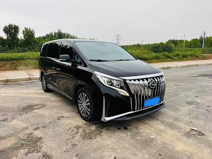 Фото 3 - GAC Trumpchi M8