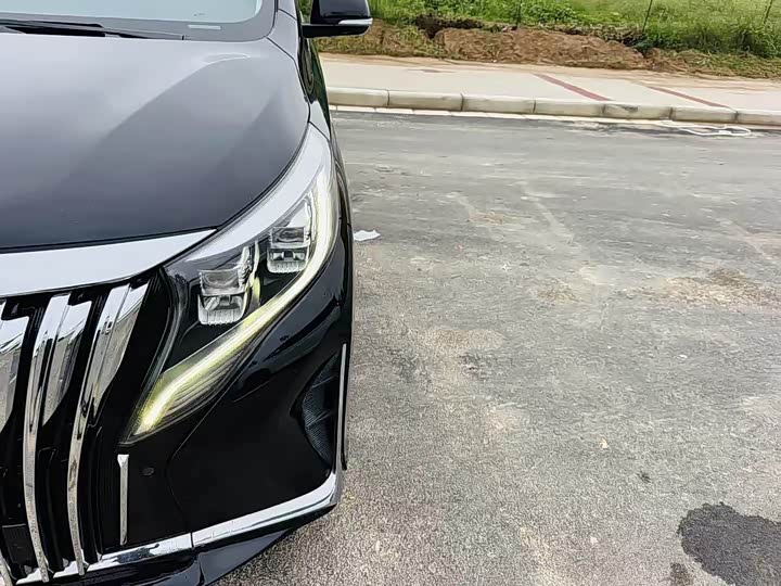 Фото 8 - GAC Trumpchi M8