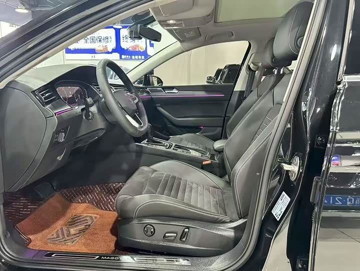 Фото 4 - Volkswagen Magotan