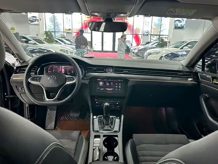 Фото 6 - Volkswagen Magotan