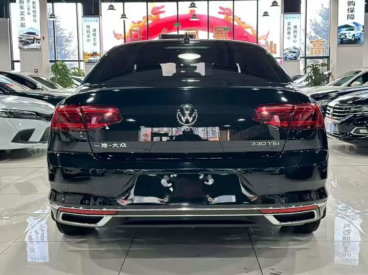 Фото 8 - Volkswagen Magotan