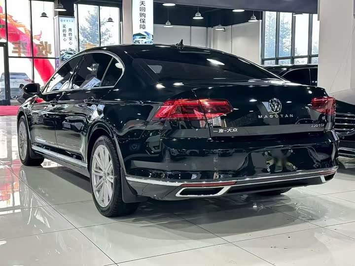 Фото 9 - Volkswagen Magotan