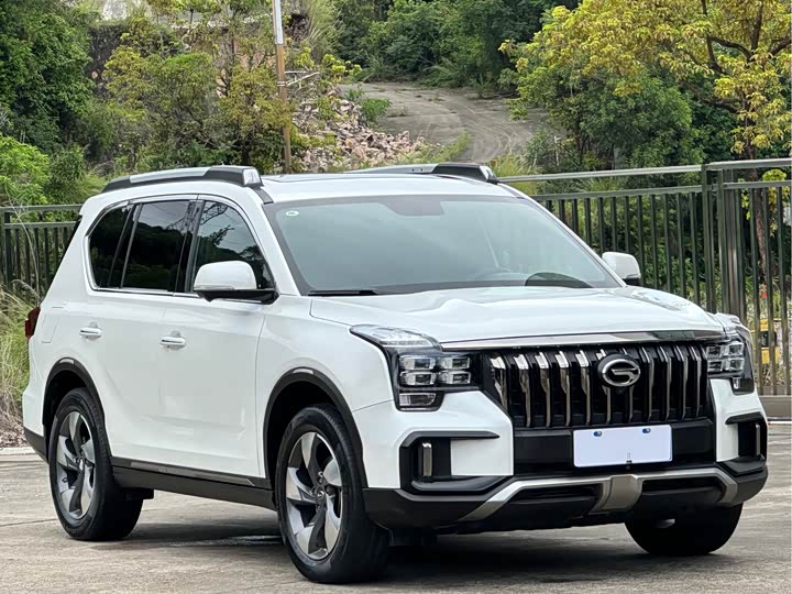 Фото 3 - GAC Trumpchi GS8