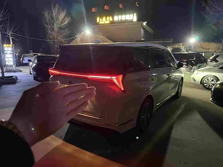 Фото 3 - Buick GL8 Hybrid