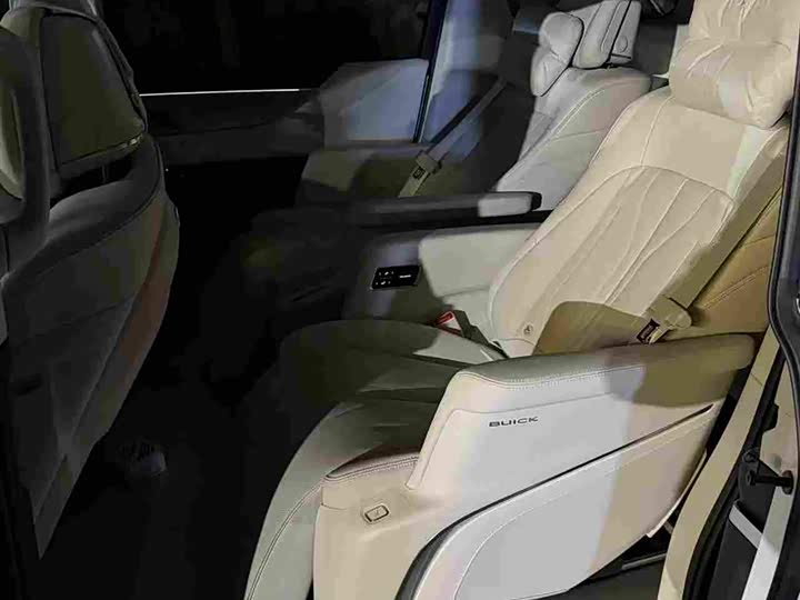 Фото 5 - Buick GL8 Hybrid