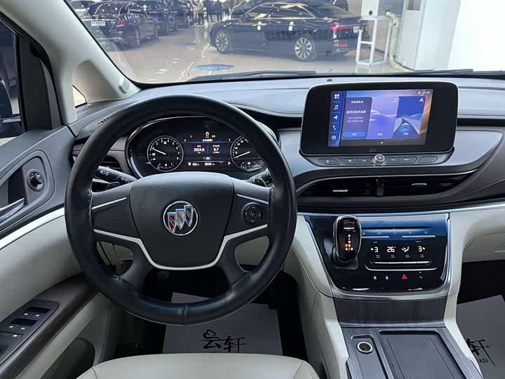 Фото 4 - Buick GL8 ES