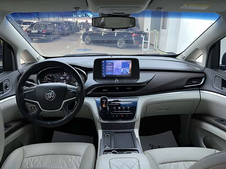 Фото 6 - Buick GL8 ES