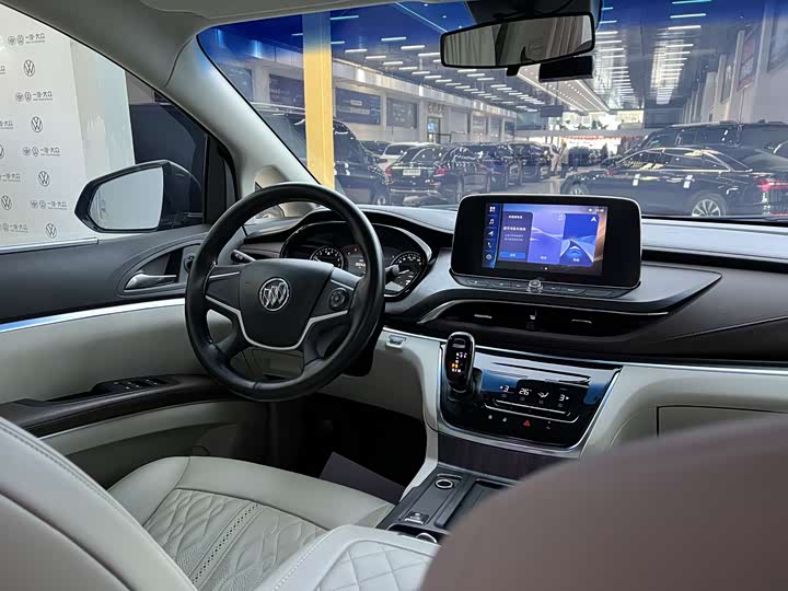 Фото 9 - Buick GL8 ES