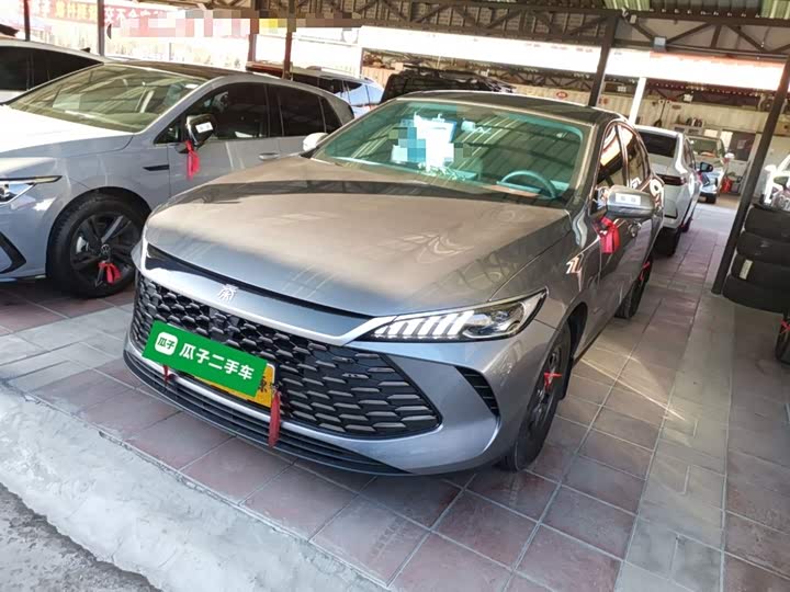 Фото 2 - BYD Qin Plus