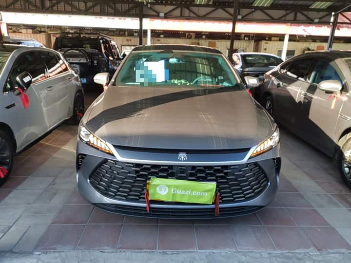 Фото 3 - BYD Qin Plus