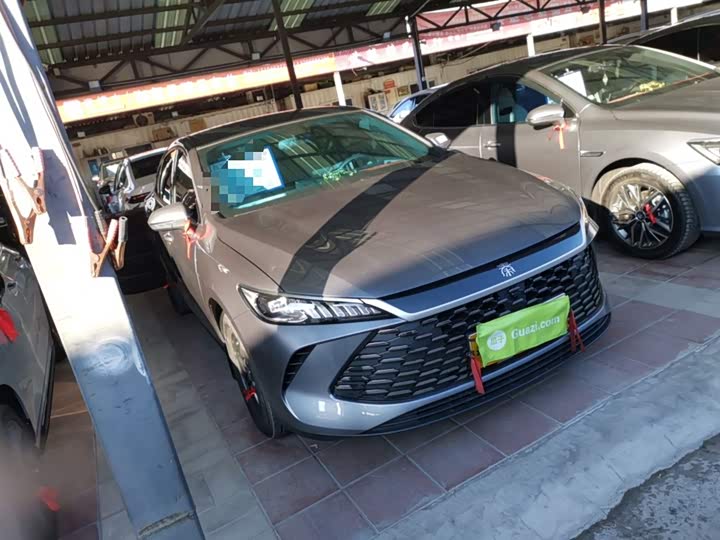 Фото 4 - BYD Qin Plus