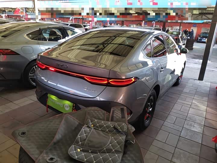 Фото 7 - BYD Qin Plus