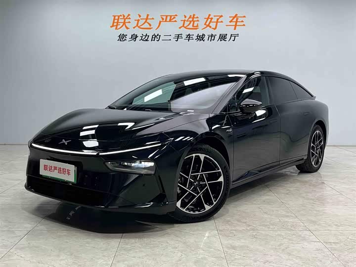 Фото 1 - XPeng F57