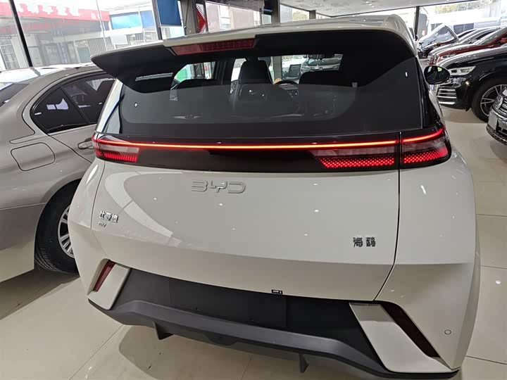 Фото 6 - BYD Seagull