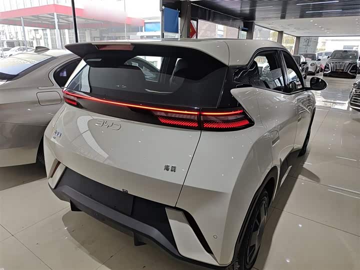 Фото 7 - BYD Seagull