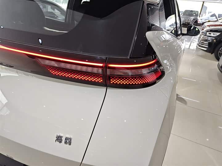 Фото 8 - BYD Seagull