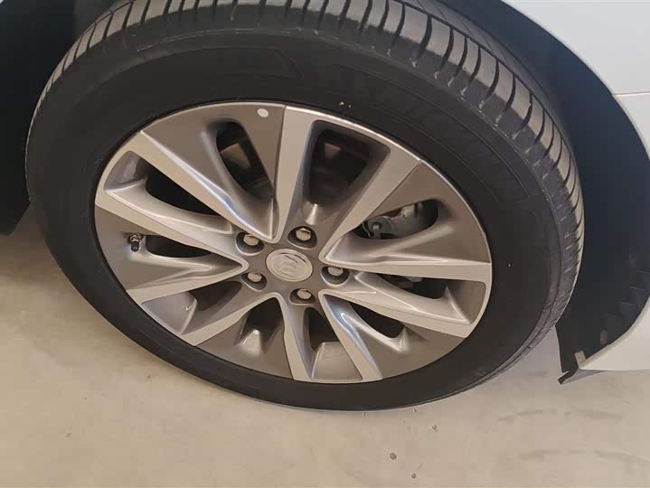 Фото 6 - Buick GL6