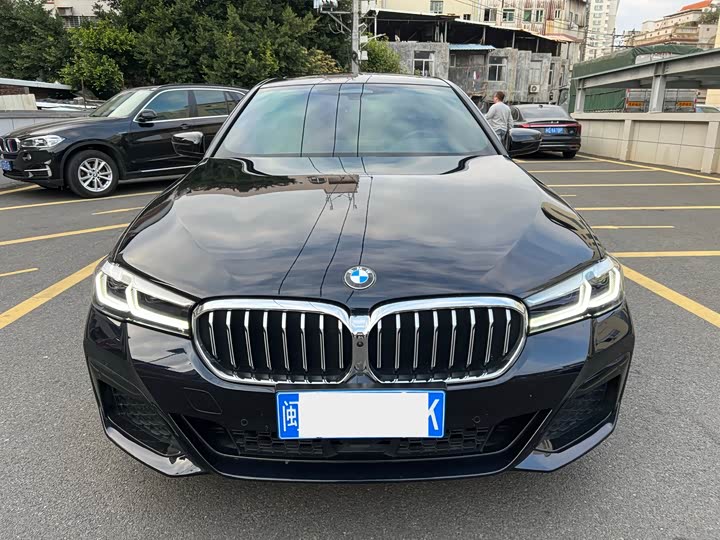 Фото 2 - BMW 5 Series