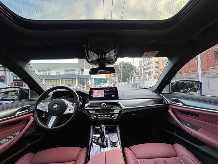 Фото 7 - BMW 5 Series