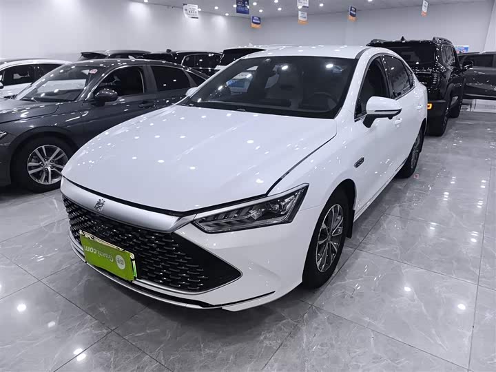 Фото 1 - BYD Qin Plus